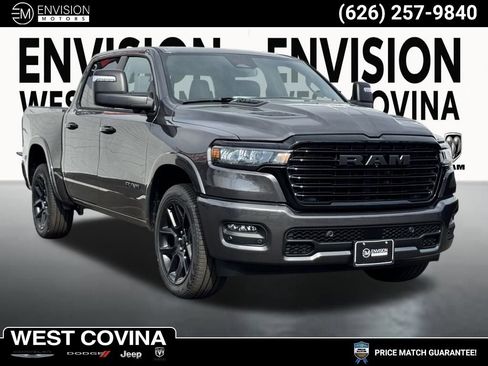New 2025 RAM 1500 Laramie w/ Night Edition image 1