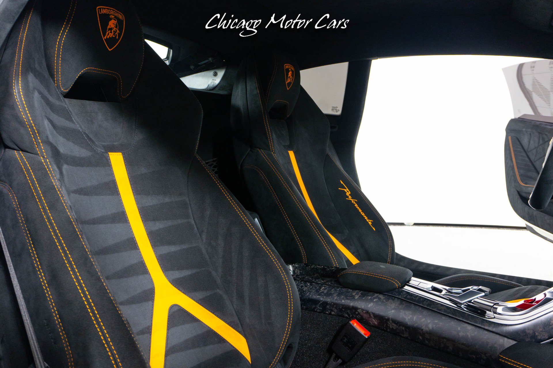 Used 2018 Lamborghini Huracan AWD/4WD image 56