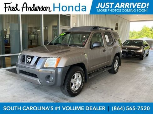 Used 2008 Nissan Xterra S RWD image 1
