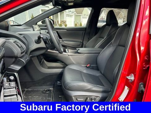Used 2023 Subaru Solterra AWD image 4