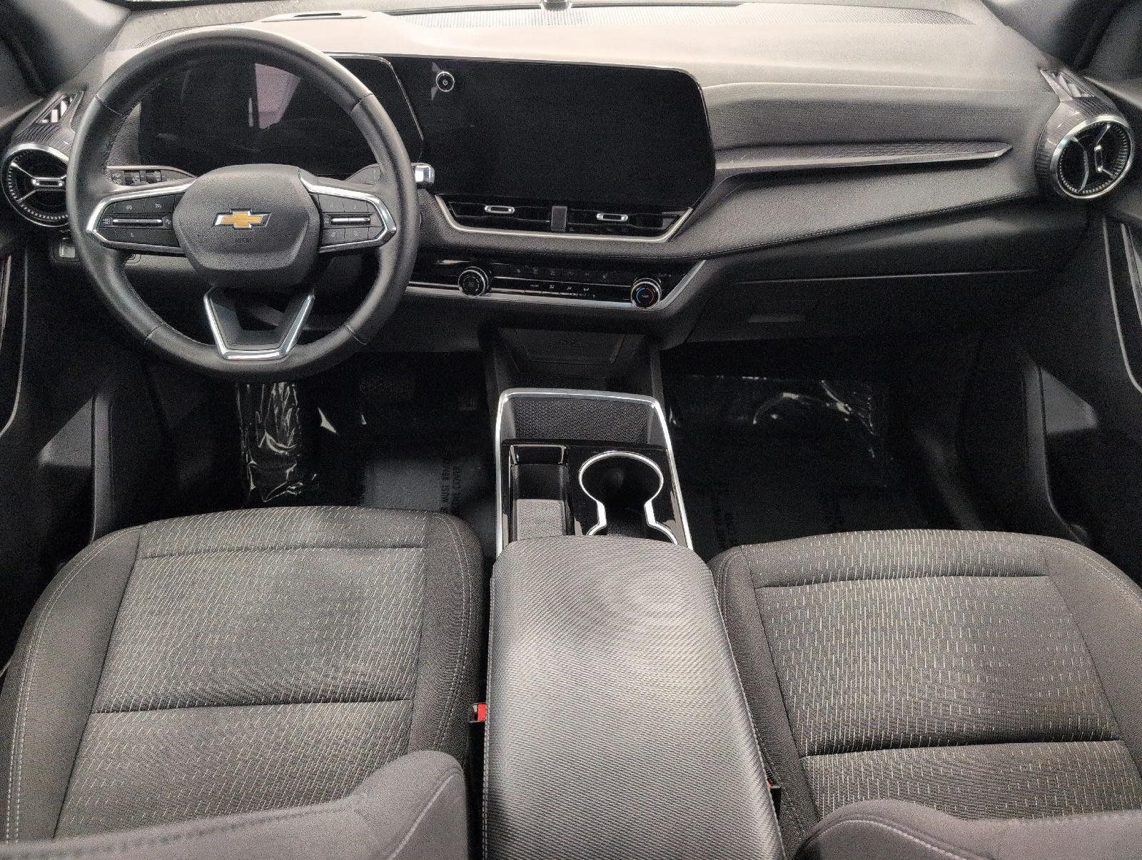 Certified 2025 Chevrolet Equinox LT AWD/4WD image 7