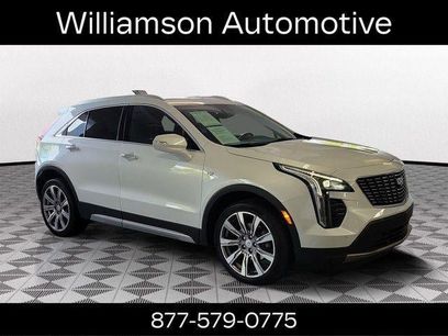 Certified 2023 Cadillac XT4 Premium Luxury w/ Driver Assist Package