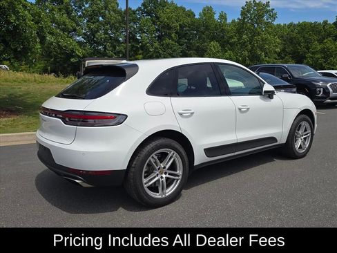 Used 2021 Porsche Macan AWD/4WD image 3