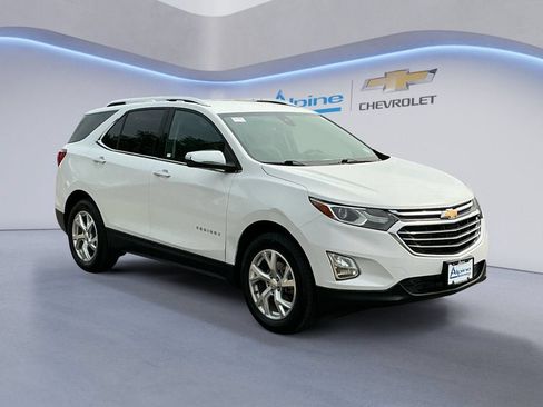 Used 2020 Chevrolet Equinox Premier AWD/4WD image 7