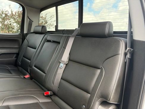 Used 2019 Chevrolet Silverado 3500 LTZ w/ Duramax Plus Package AWD/4WD image 43