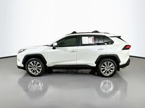 Used 2025 Toyota RAV4 XLE Premium AWD/4WD image 5
