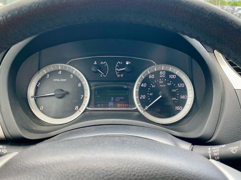 Used 2015 Nissan Sentra SL FWD image 17
