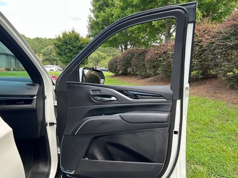 Used 2024 Cadillac Escalade Sport w/ Touring Package AWD/4WD image 65