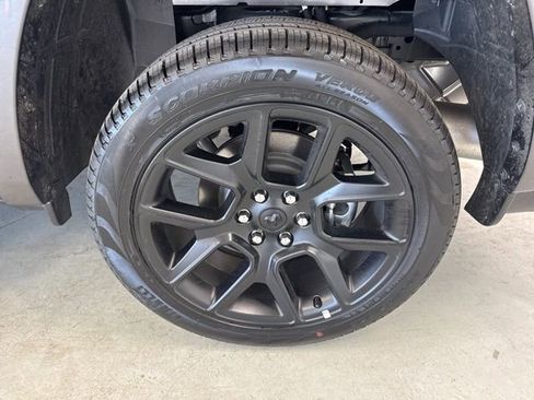 New 2026 RAM 1500 Laramie w/ Night Edition AWD/4WD image 5