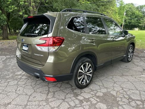 Certified 2023 Subaru Forester Limited AWD/4WD image 8