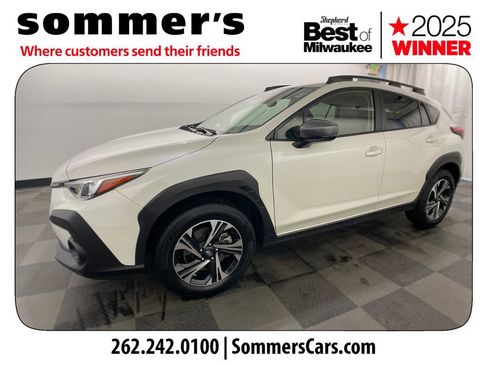 Certified 2024 Subaru Crosstrek 2.0i Premium image 7