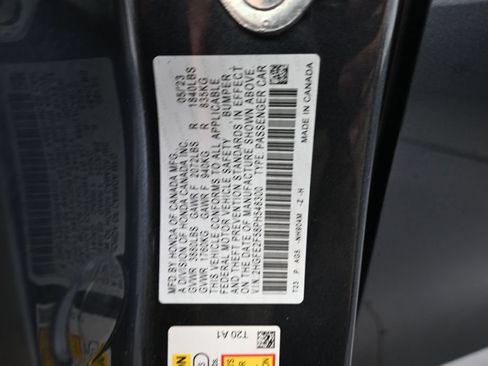 Used 2023 Honda Civic Sport image 47
