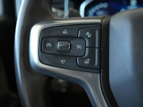Used 2024 Chevrolet Silverado 1500 LTZ w/ LTZ Premium Texas Edition AWD/4WD image 19