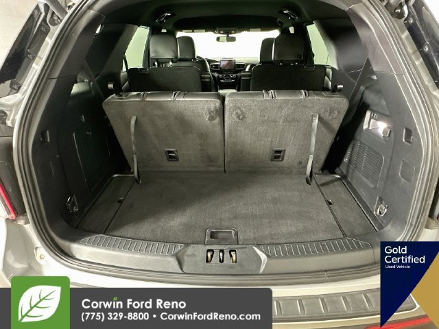 Used 2022 Ford Explorer ST w/ ST Street Pack RWD image 31
