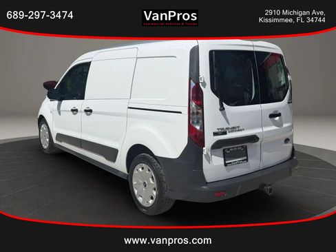 Used 2017 Ford Transit Connect XL FWD image 3
