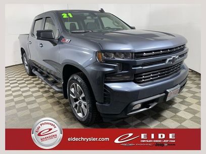 Used 2021 Chevrolet Silverado 1500 RST w/ True North Edition Plus