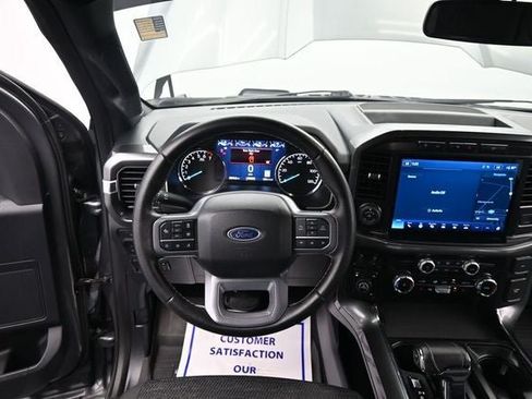 Used 2023 Ford F150 XLT w/ Equipment Group 302A High AWD/4WD image 20