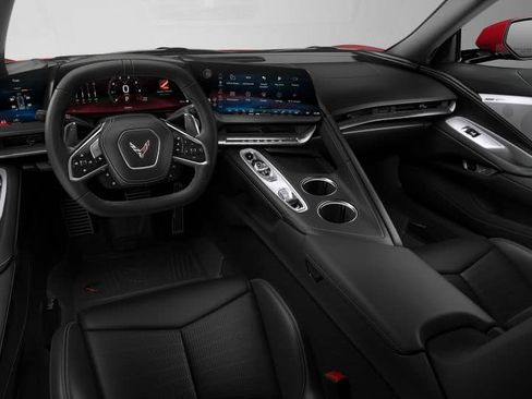 New 2026 Chevrolet Corvette Stingray Preferred Cpe w/ Z51 Performance Package RWD image 34