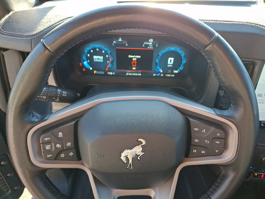 Used 2025 Ford Bronco Badlands AWD/4WD image 20