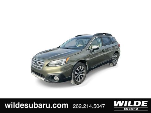 Used 2017 Subaru Outback 3.6R Limited image 1