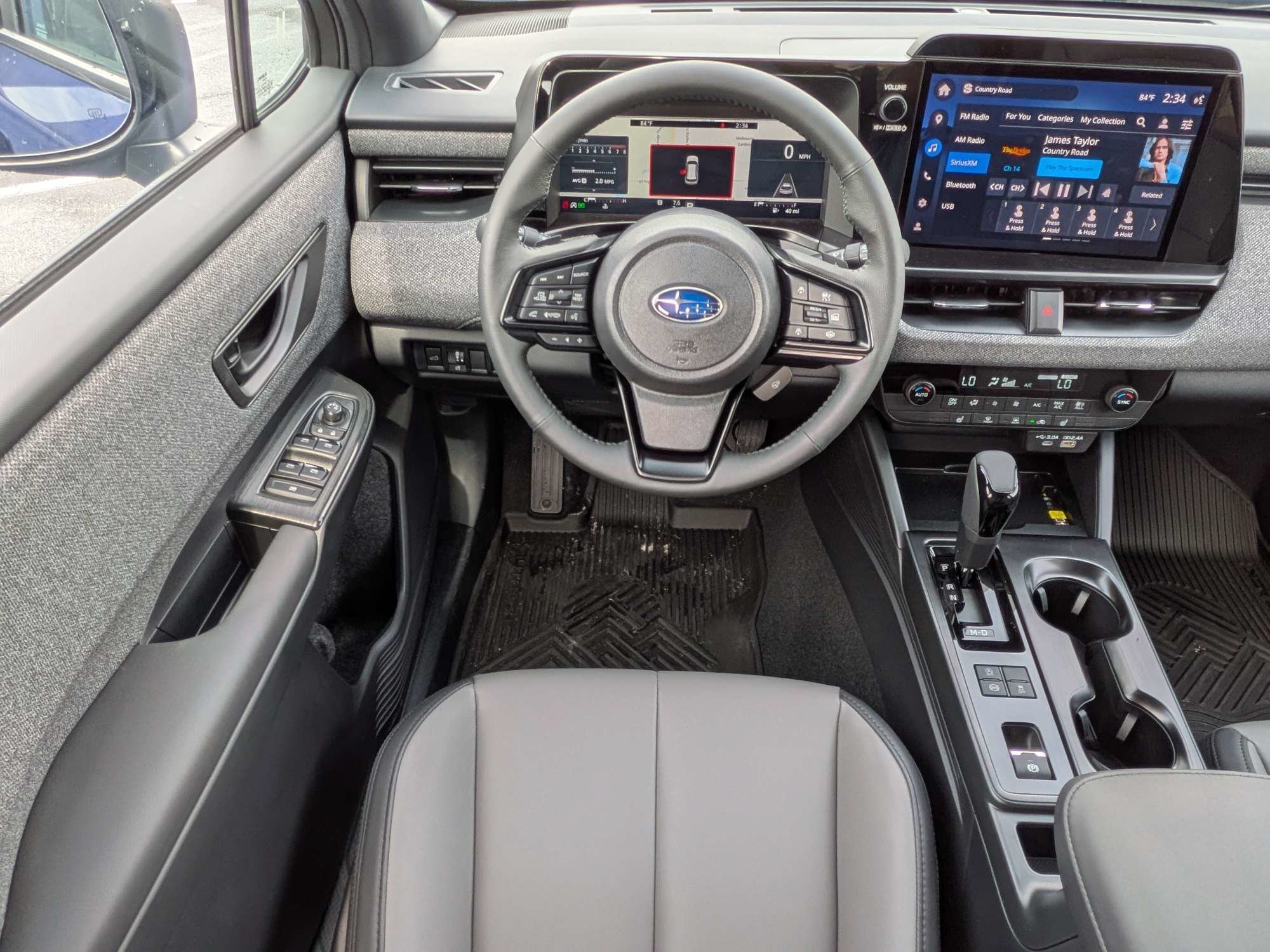 New 2026 Subaru Outback Premium AWD/4WD image 16