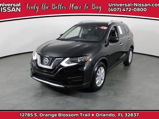 Used 2018 Nissan Rogue SV video 1
