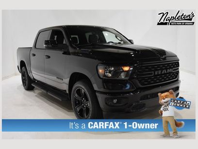 Used 2023 RAM 1500 Big Horn