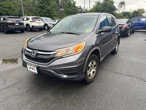 Used 2015 Honda CR-V LX image 2