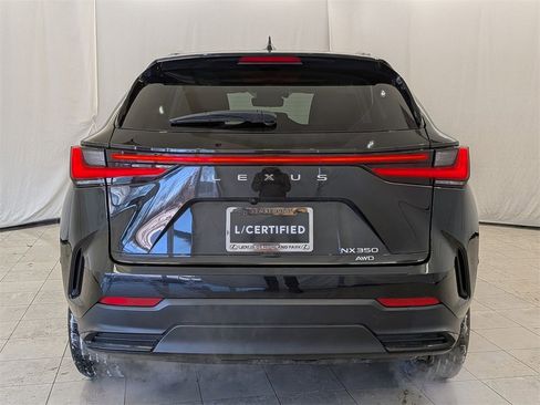 Used 2023 Lexus NX 350 AWD w/ Premium Package image 8