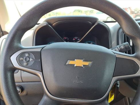 Used 2020 Chevrolet Colorado W/T w/ WT Convenience Package RWD image 26