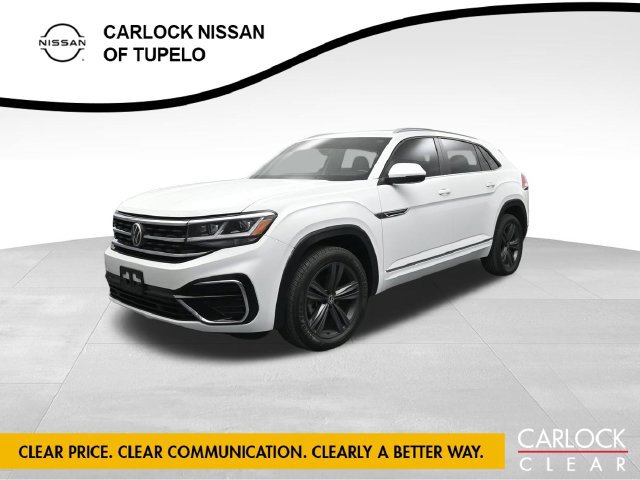 Used 2020 Volkswagen Atlas Cross Sport SE w/ Panoramic Sunroof Package AWD/4WD image 1