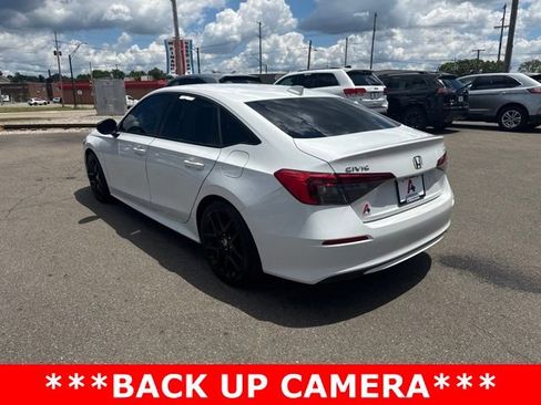 Used 2022 Honda Civic Sport image 5