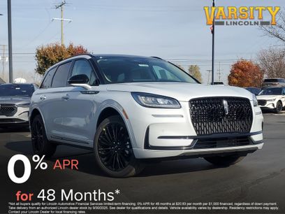 New 2026 Lincoln Corsair Premiere