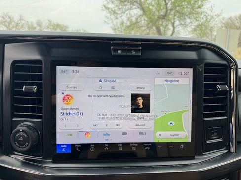 New 2026 Ford F250 Lariat image 23