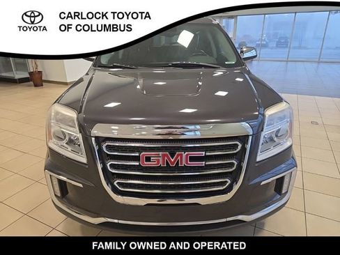 Used 2016 GMC Terrain SLT image 4