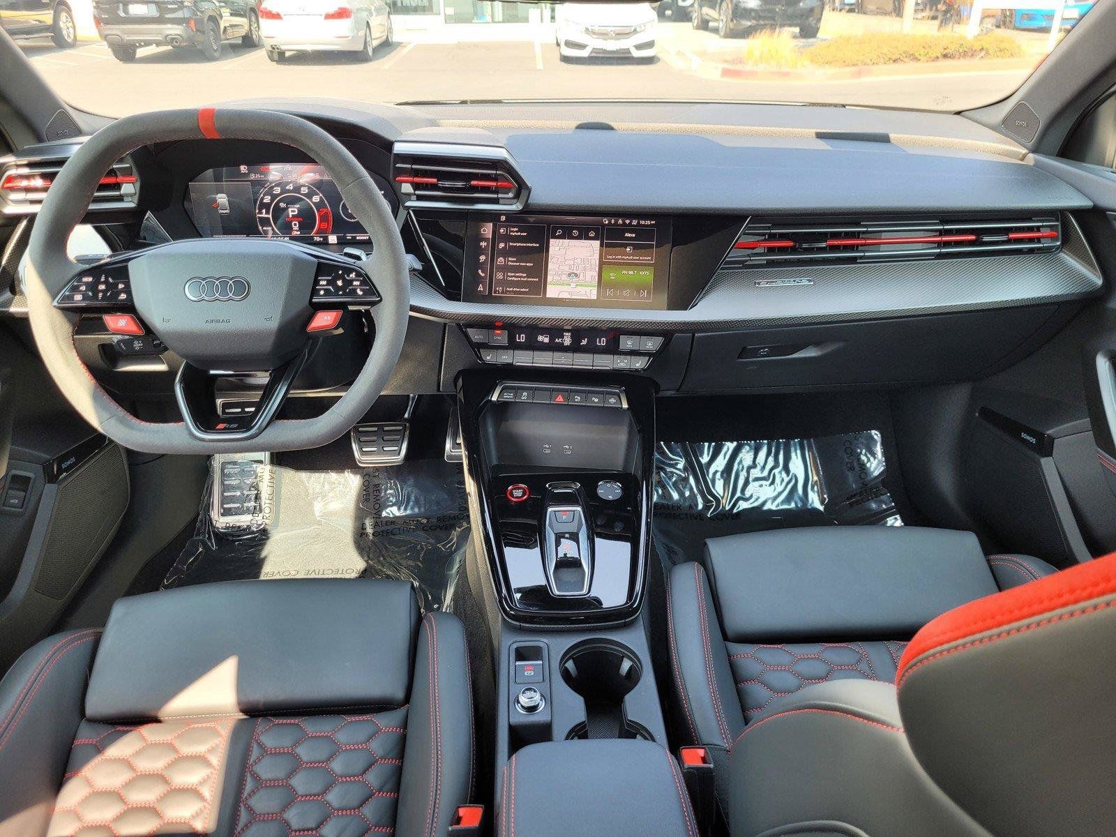 Used 2026 Audi RS 3 AWD/4WD image 19
