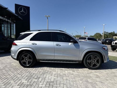 Certified 2022 Mercedes-Benz GLE 350 image 6