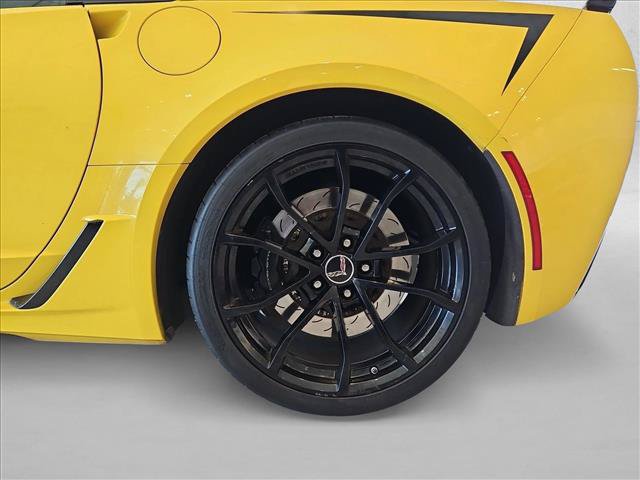 Used 2017 Chevrolet Corvette Grand Sport RWD image 21