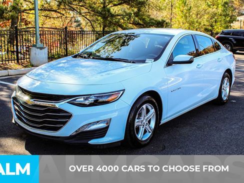 Used 2024 Chevrolet Malibu LT FWD image 3