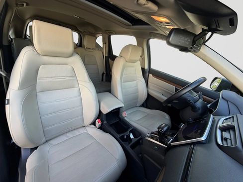 Used 2017 Honda CR-V EX-L image 21