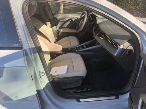 Certified 2025 Audi A3 2.0T Premium Plus image 3