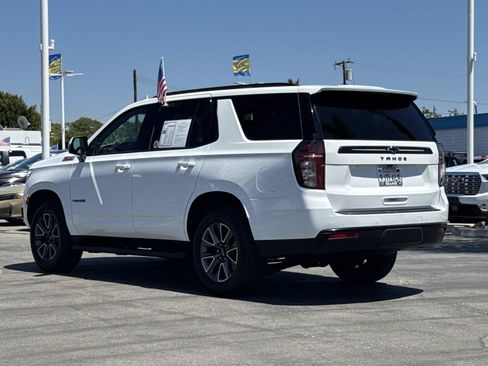 Used 2023 Chevrolet Tahoe Z71 w/ Luxury Package AWD/4WD image 7