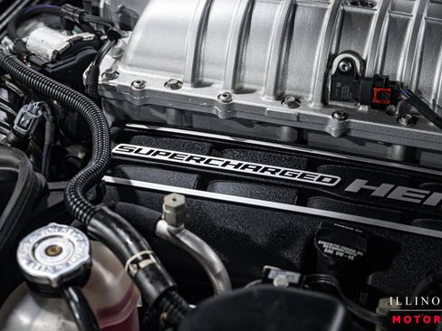 Used 2022 Dodge Charger SRT Hellcat image 46