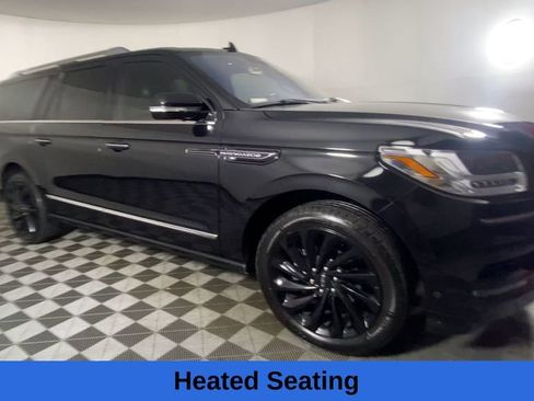 Used 2020 Lincoln Navigator L Reserve w/ Equipment Group 208A Reserve image 5