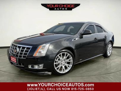 Used 2012 Cadillac CTS Performance