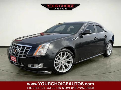 Used 2012 Cadillac CTS Performance image 1