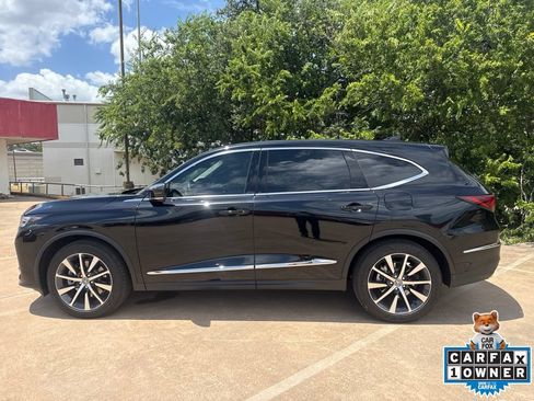 Certified 2026 Acura MDX SH-AWD w/ Technology Package image 8
