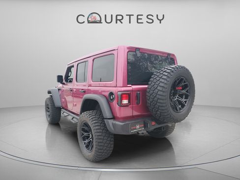 New 2025 Jeep Wrangler Willys AWD/4WD image 3