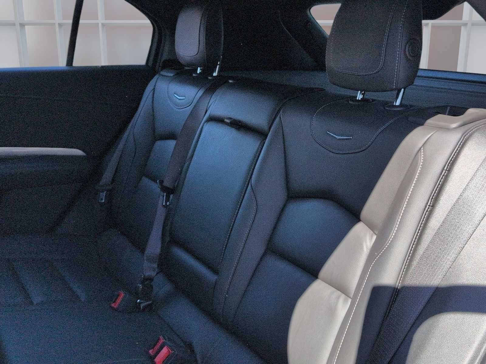 Certified 2025 Cadillac XT4 Premium Luxury FWD image 23