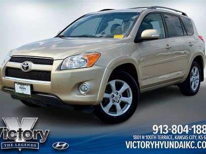 Used 2012 Toyota RAV4 Limited